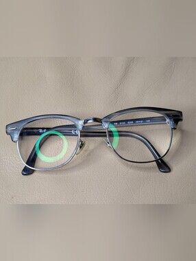 Ray-Ban RB5154 5255 49-21 Clubmaster Eyeglasses